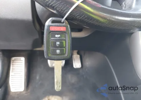 2017 Honda Accord Sport из США, поврежденный, VIN 1HGCR2F5XHA076172